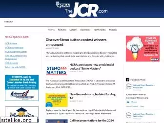 thejcr.com