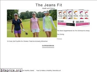 thejeansfit.com