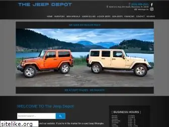 thejeepdepot.com