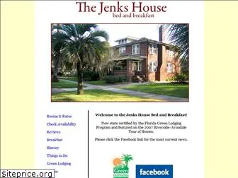 thejenkshouse.com