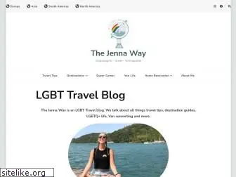 thejennaway.com