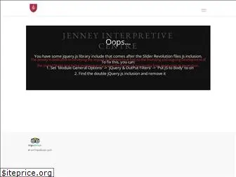 thejenney.org