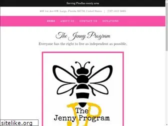 thejennyprogram.com