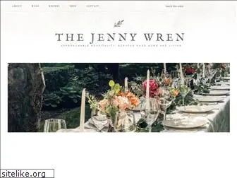 thejennywren.com