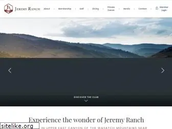 thejeremy.com