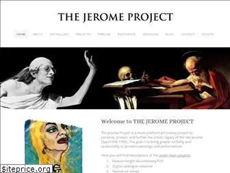 thejeromeproject.com