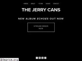 thejerrycans.com