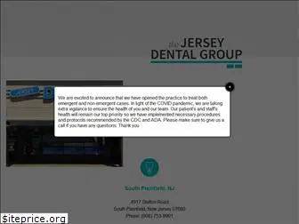 thejerseydentalgroup.com