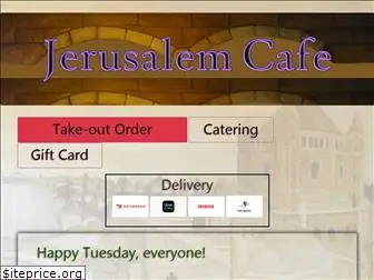 thejerusalemcafe.com