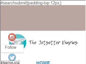 thejetsetterdiaries.com