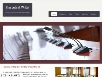 thejetsetwriter.com