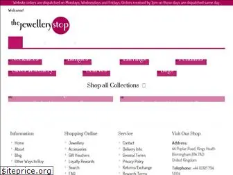 thejewellerystop.com