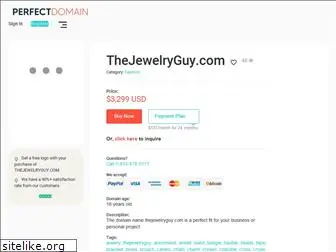 thejewelryguy.com