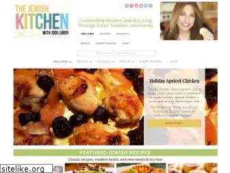 thejewishkitchen.com