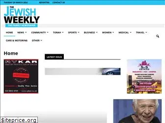 thejewishweekly.com