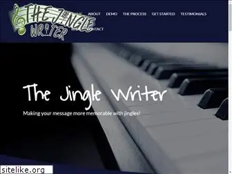 thejinglewriter.com