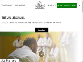 thejiujitsumill.com