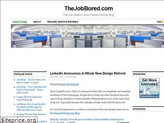 thejobbored.com