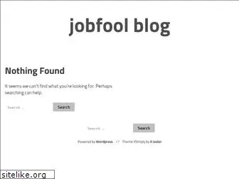 thejobfool.com