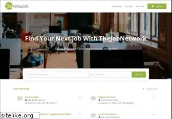 thejobnetwork.com