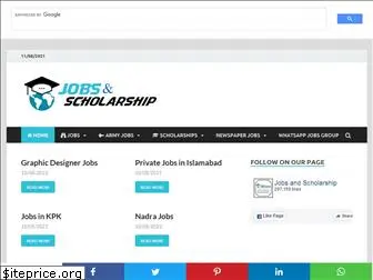 thejobsandscholarship.com