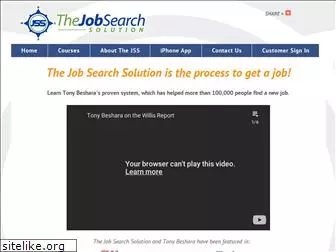 thejobsearchsolution.com