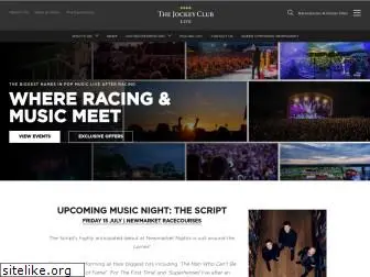 thejockeyclublive.co.uk