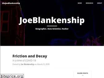 thejoeblankenship.com