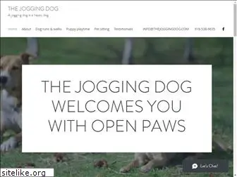 thejoggingdog.com