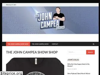 thejohncampeashow.com