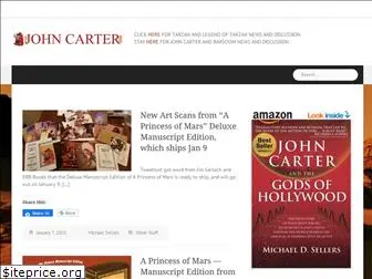 thejohncarterfiles.com