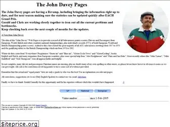thejohndaveypages.org