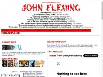 thejohnfleming.com