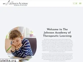 thejohnsonacademy.com