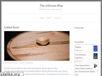 thejohnsonblog.com