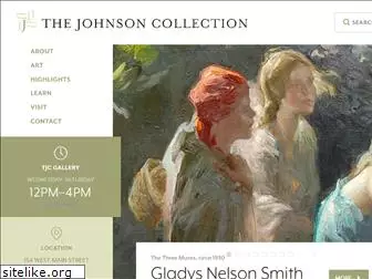 thejohnsoncollection.org