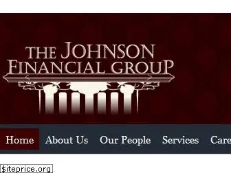 thejohnsonfinancialgroup.com