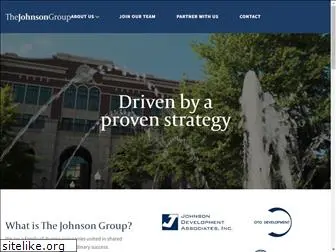 thejohnsongroup.com