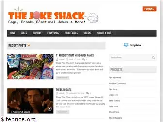 thejokeshack.com