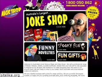 thejokeshop.com.au