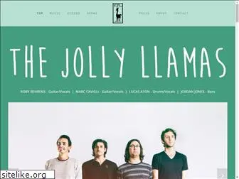 thejollyllamas.com