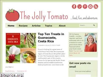 thejollytomato.com