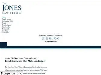 thejoneslawfirm.com