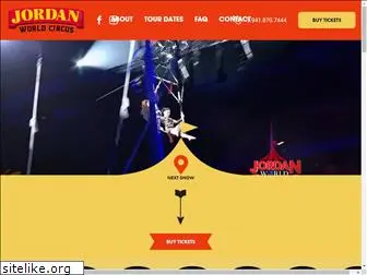 thejordanworldcircus.com