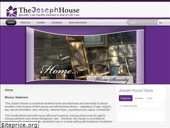 thejosephhouse.com