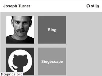 thejosephturner.com