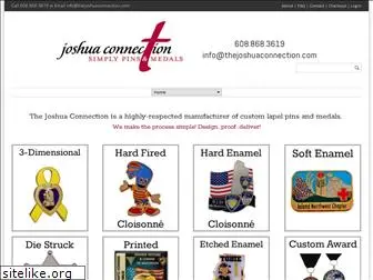 thejoshuaconnection.com
