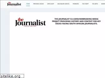 thejournalist.org.za