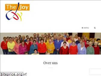 thejoybennekom.nl