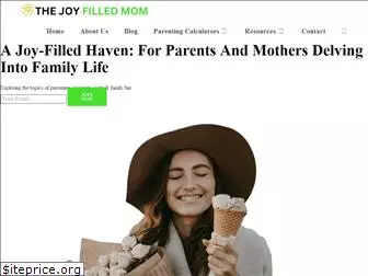 thejoyfilledmom.com